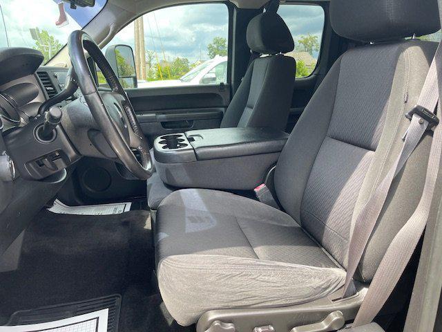used 2011 GMC Sierra 1500 car, priced at $9,995