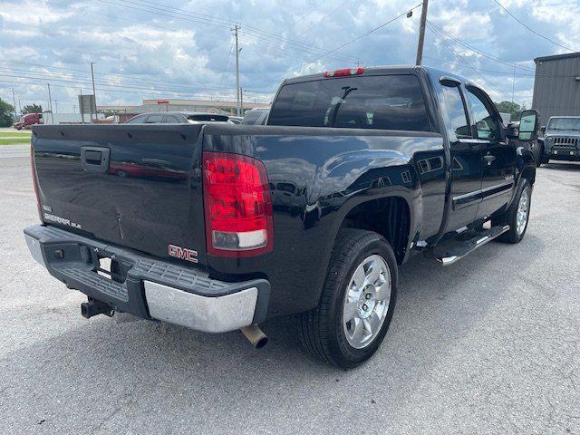used 2011 GMC Sierra 1500 car, priced at $9,995