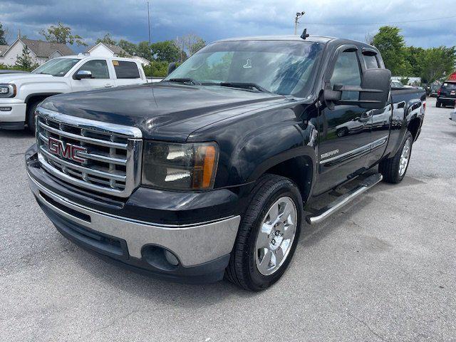 used 2011 GMC Sierra 1500 car, priced at $9,995