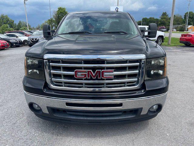 used 2011 GMC Sierra 1500 car, priced at $9,995