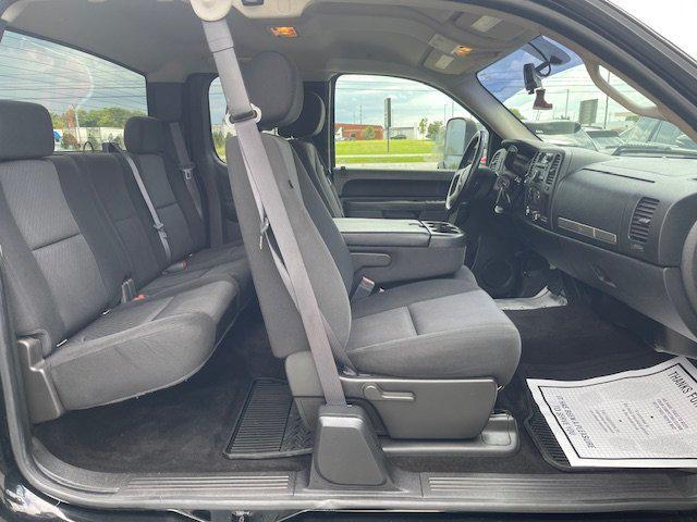 used 2011 GMC Sierra 1500 car, priced at $9,995