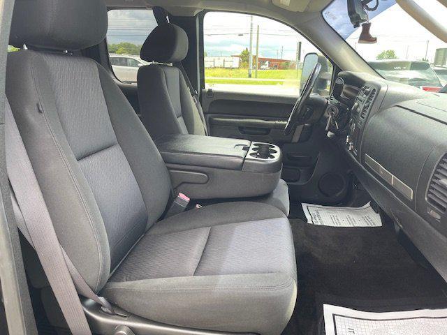 used 2011 GMC Sierra 1500 car, priced at $9,995
