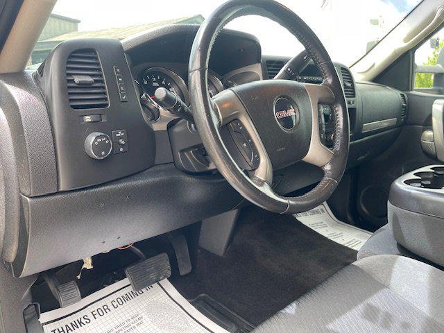 used 2011 GMC Sierra 1500 car, priced at $9,995
