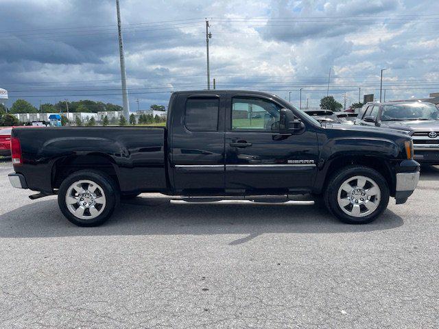 used 2011 GMC Sierra 1500 car, priced at $9,995