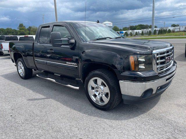 used 2011 GMC Sierra 1500 car, priced at $9,995
