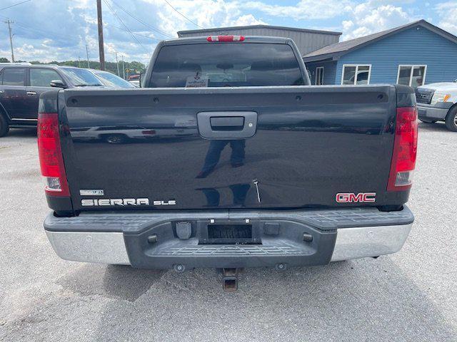 used 2011 GMC Sierra 1500 car, priced at $9,995