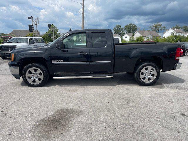 used 2011 GMC Sierra 1500 car, priced at $9,995