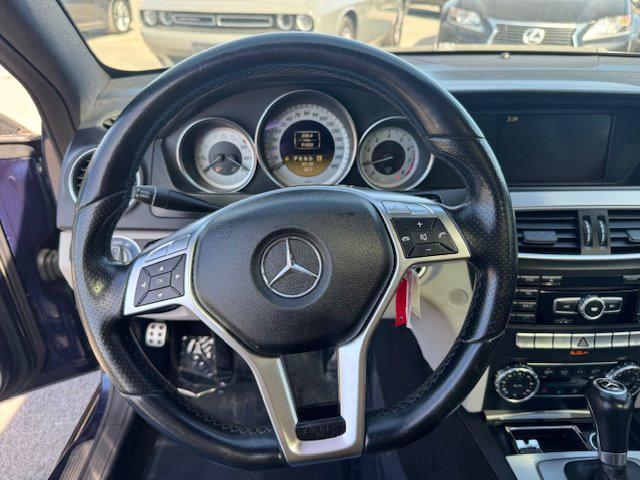 used 2012 Mercedes-Benz C-Class car, priced at $11,995