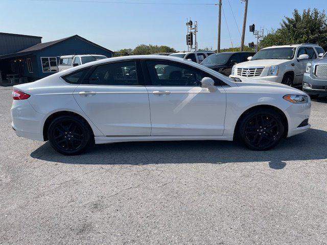 used 2014 Ford Fusion car, priced at $7,995