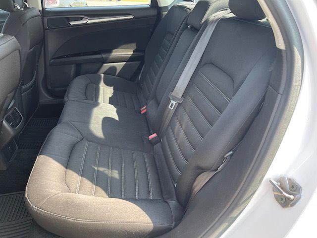 used 2014 Ford Fusion car, priced at $7,995