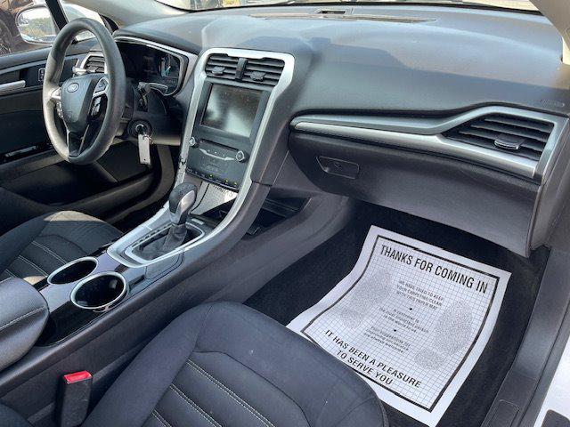 used 2014 Ford Fusion car, priced at $7,995