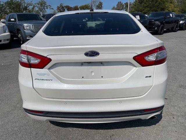 used 2014 Ford Fusion car, priced at $7,995