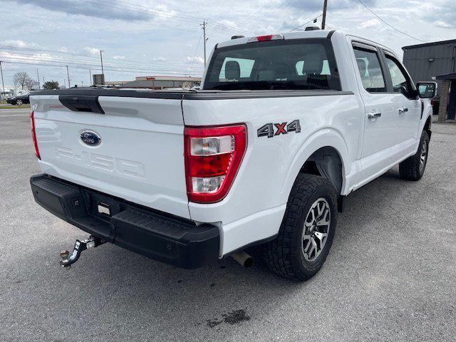 used 2021 Ford F-150 car, priced at $24,995