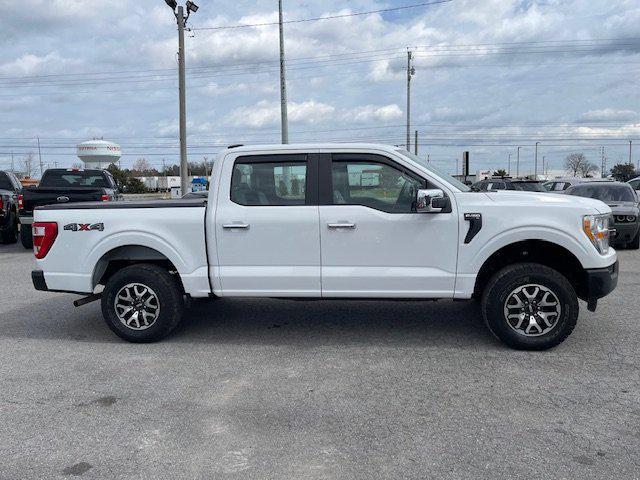 used 2021 Ford F-150 car, priced at $24,995