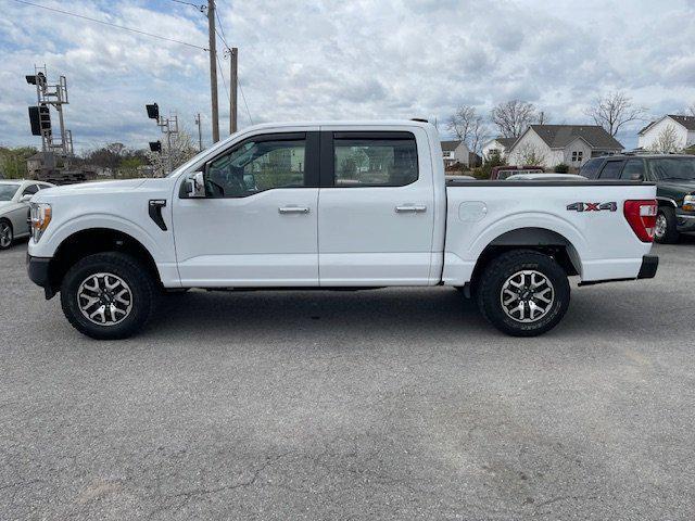 used 2021 Ford F-150 car, priced at $24,995
