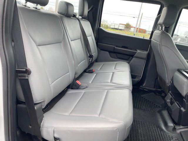 used 2021 Ford F-150 car, priced at $24,995