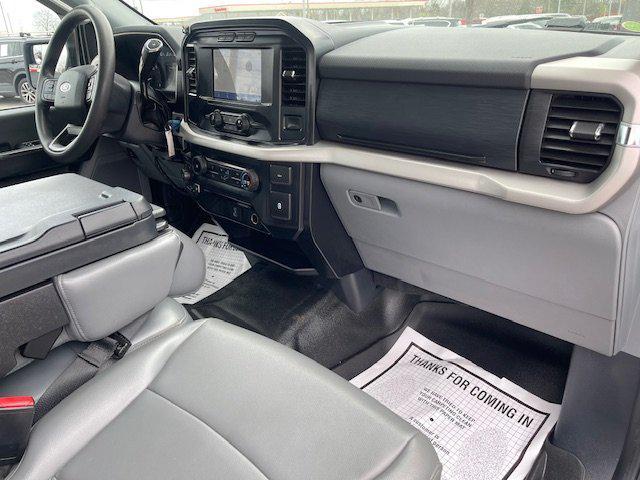 used 2021 Ford F-150 car, priced at $24,995