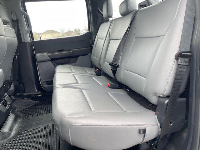 used 2021 Ford F-150 car, priced at $24,995