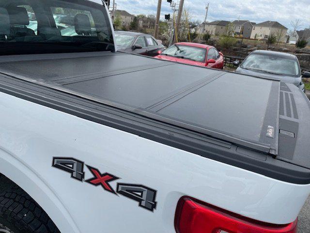 used 2021 Ford F-150 car, priced at $24,995