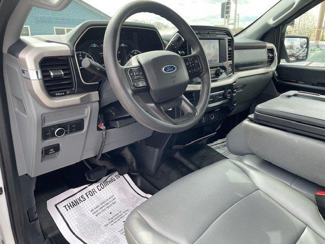 used 2021 Ford F-150 car, priced at $24,995