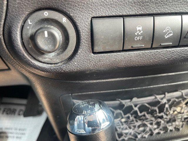used 2015 Jeep Wrangler car, priced at $13,995