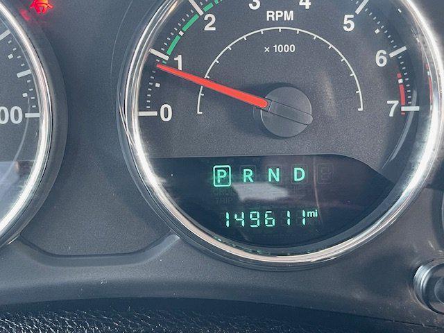 used 2015 Jeep Wrangler car, priced at $13,995