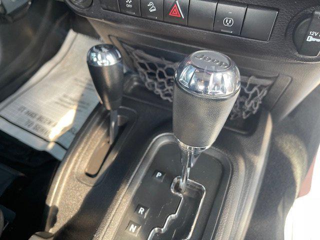 used 2015 Jeep Wrangler car, priced at $13,995