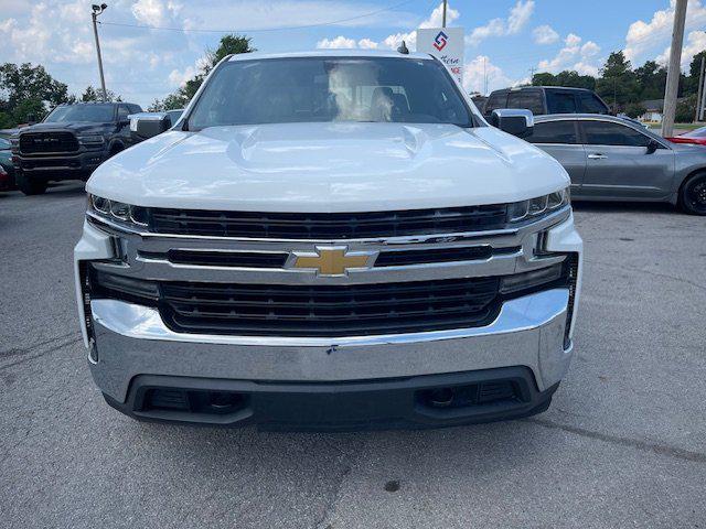 used 2020 Chevrolet Silverado 1500 car, priced at $25,995
