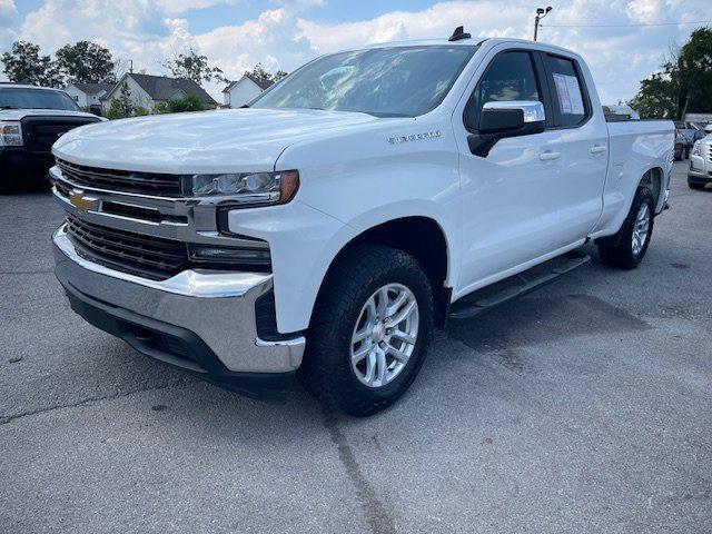 used 2020 Chevrolet Silverado 1500 car, priced at $25,995