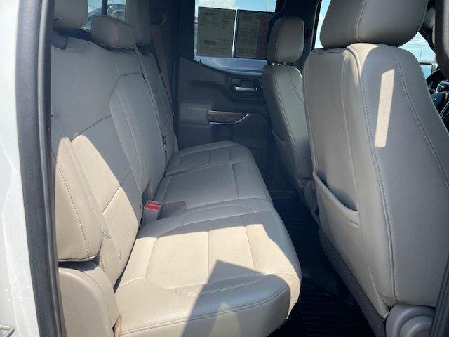 used 2020 Chevrolet Silverado 1500 car, priced at $25,995