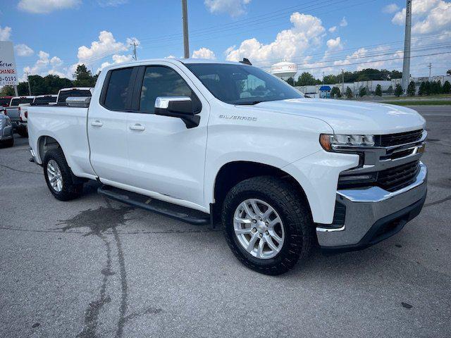 used 2020 Chevrolet Silverado 1500 car, priced at $25,995