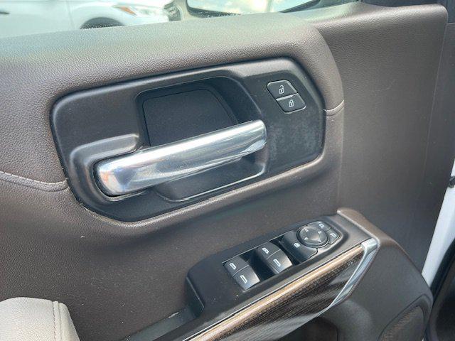 used 2020 Chevrolet Silverado 1500 car, priced at $25,995