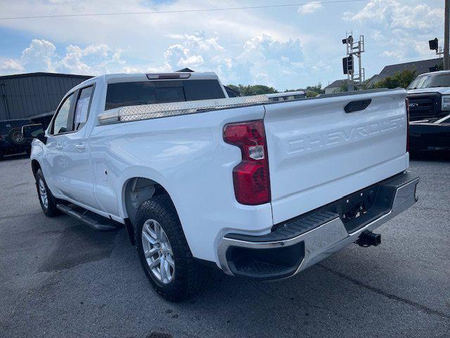 used 2020 Chevrolet Silverado 1500 car, priced at $25,995