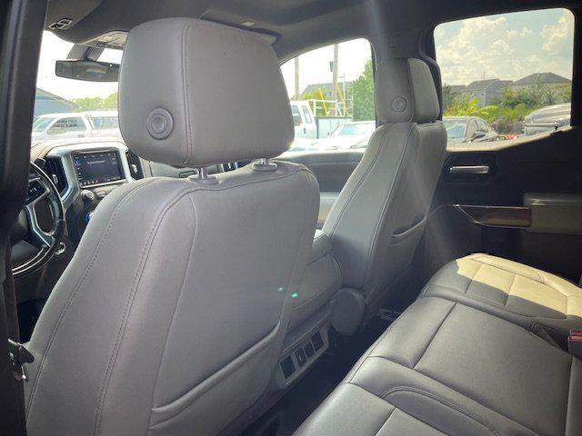used 2020 Chevrolet Silverado 1500 car, priced at $25,995