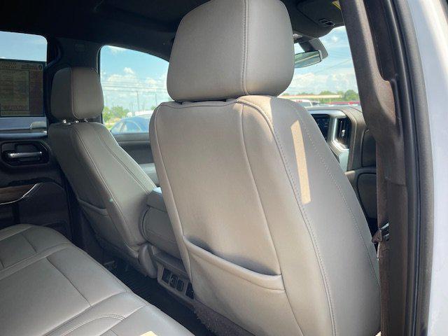 used 2020 Chevrolet Silverado 1500 car, priced at $25,995
