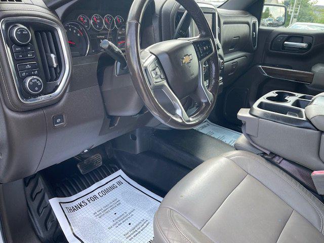 used 2020 Chevrolet Silverado 1500 car, priced at $25,995