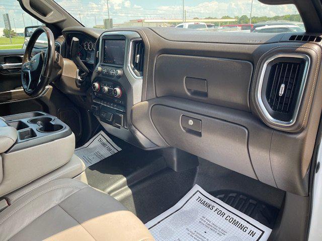 used 2020 Chevrolet Silverado 1500 car, priced at $25,995