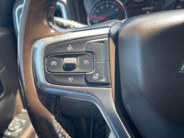 used 2020 Chevrolet Silverado 1500 car, priced at $25,995