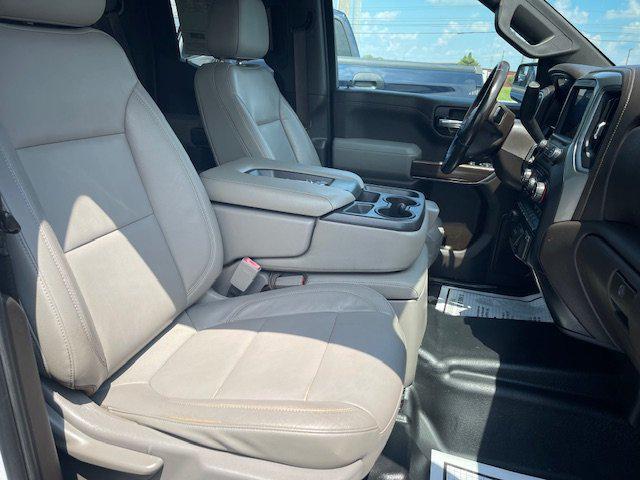used 2020 Chevrolet Silverado 1500 car, priced at $25,995
