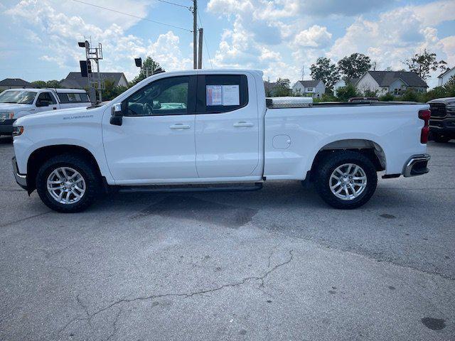 used 2020 Chevrolet Silverado 1500 car, priced at $25,995