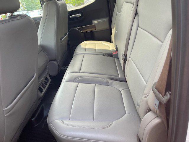 used 2020 Chevrolet Silverado 1500 car, priced at $25,995