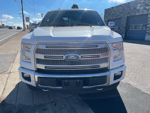 used 2017 Ford F-150 car, priced at $23,995