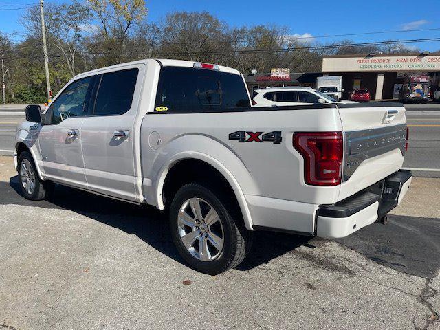 used 2017 Ford F-150 car, priced at $23,995