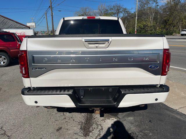 used 2017 Ford F-150 car, priced at $23,995