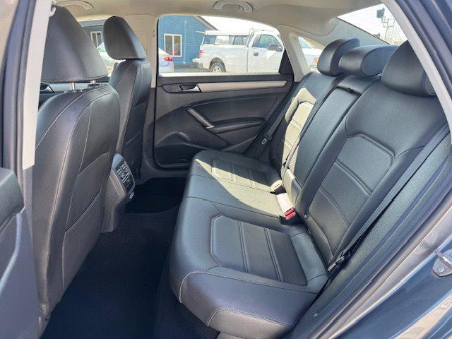 used 2021 Volkswagen Passat car, priced at $14,995