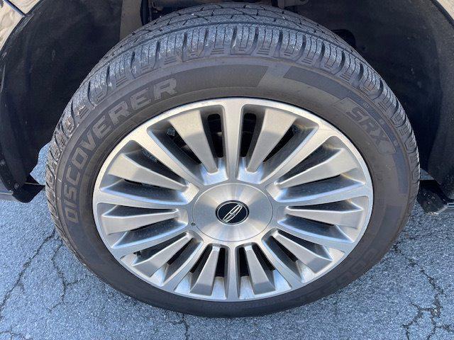 used 2017 Lincoln Navigator car, priced at $19,995