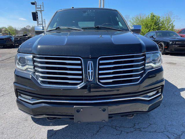 used 2017 Lincoln Navigator car, priced at $19,995