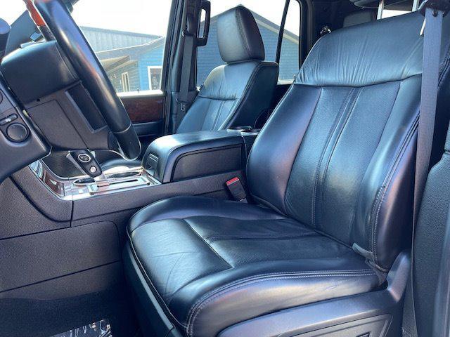 used 2017 Lincoln Navigator car, priced at $19,995