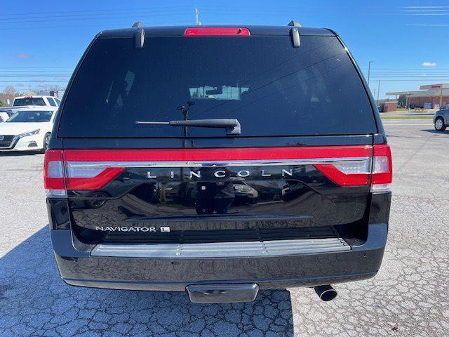 used 2017 Lincoln Navigator car, priced at $19,995