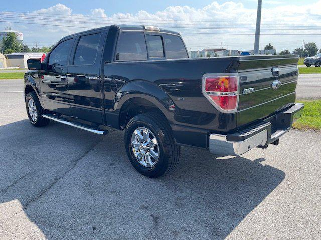 used 2013 Ford F-150 car, priced at $14,995